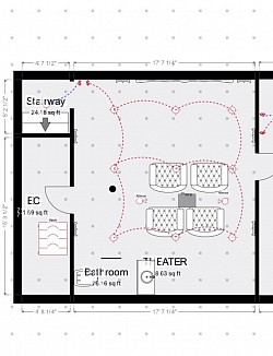 Designing a system isn’t just for active projects.  It’s a way to better know the home you purchased!